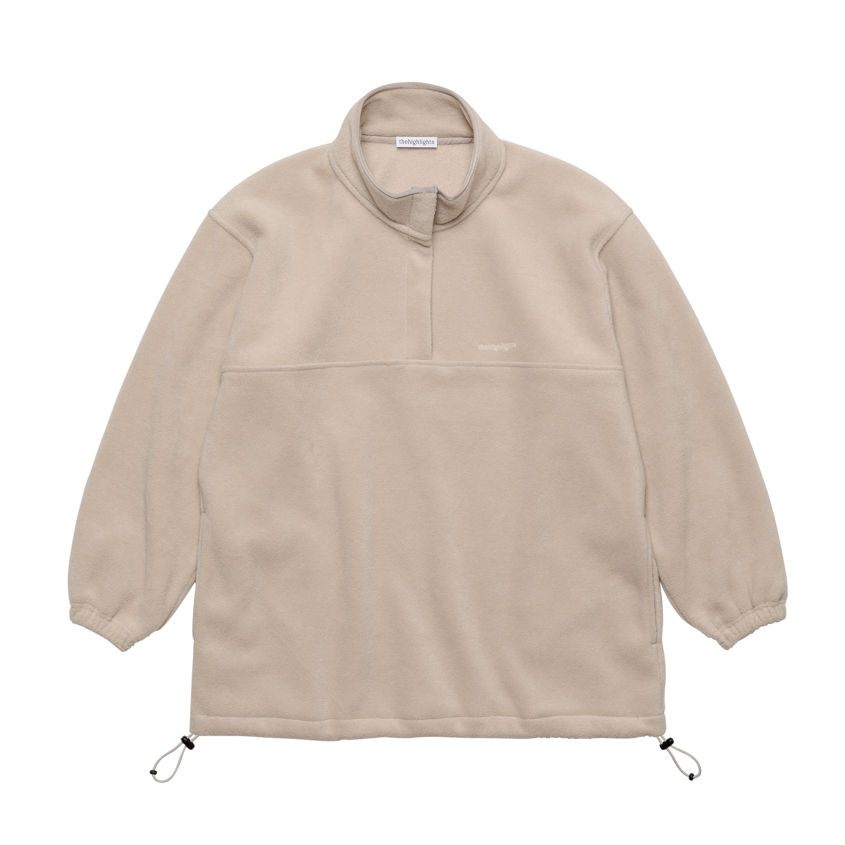 fleece' few beige – thehighlights™