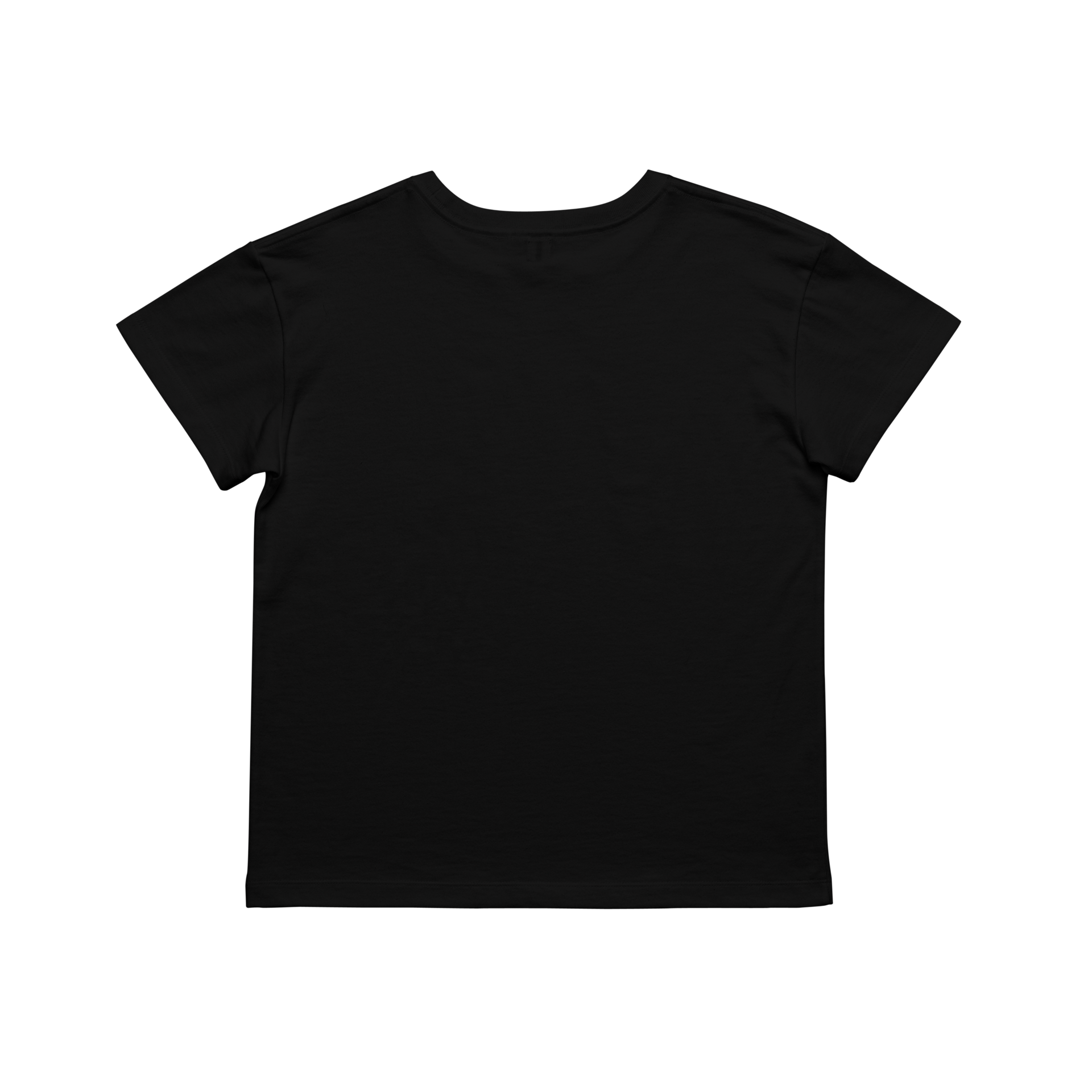 '2pack tee' light-fit T-shirt black