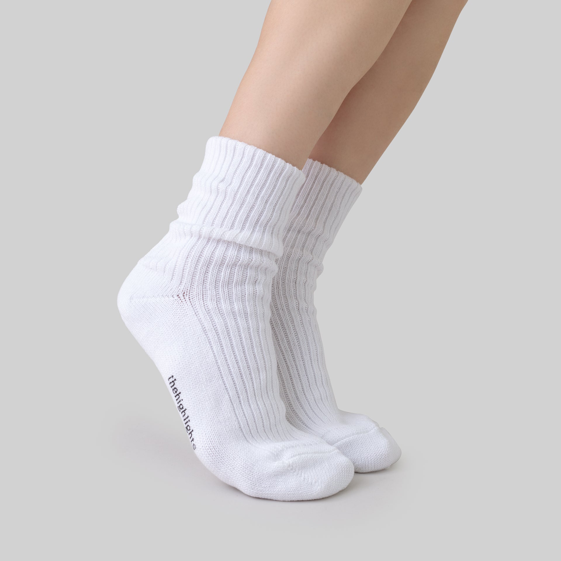 '2pair socks' heavy-duty cotton socks