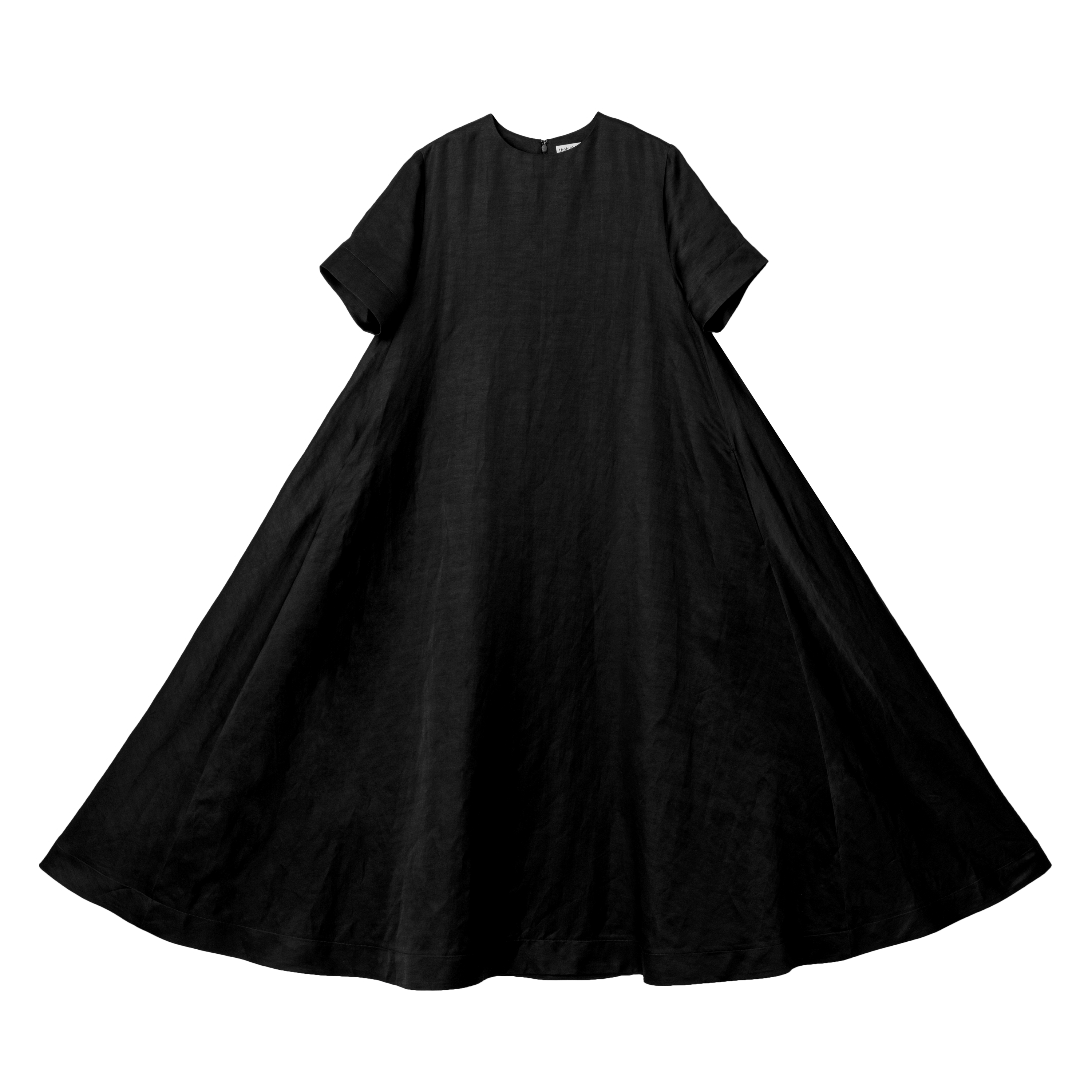 'dress' rays black