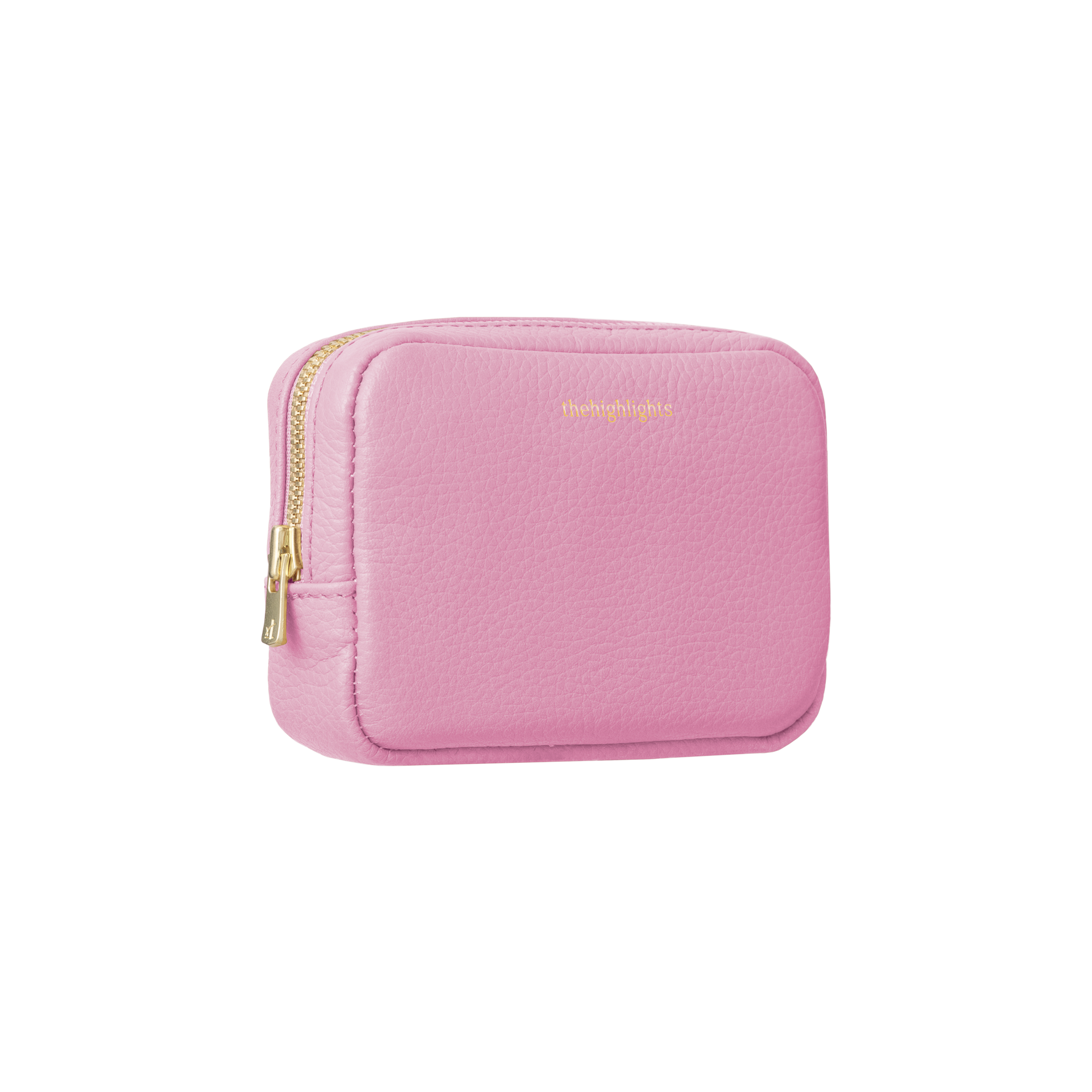 mini 'pouch' ice pink