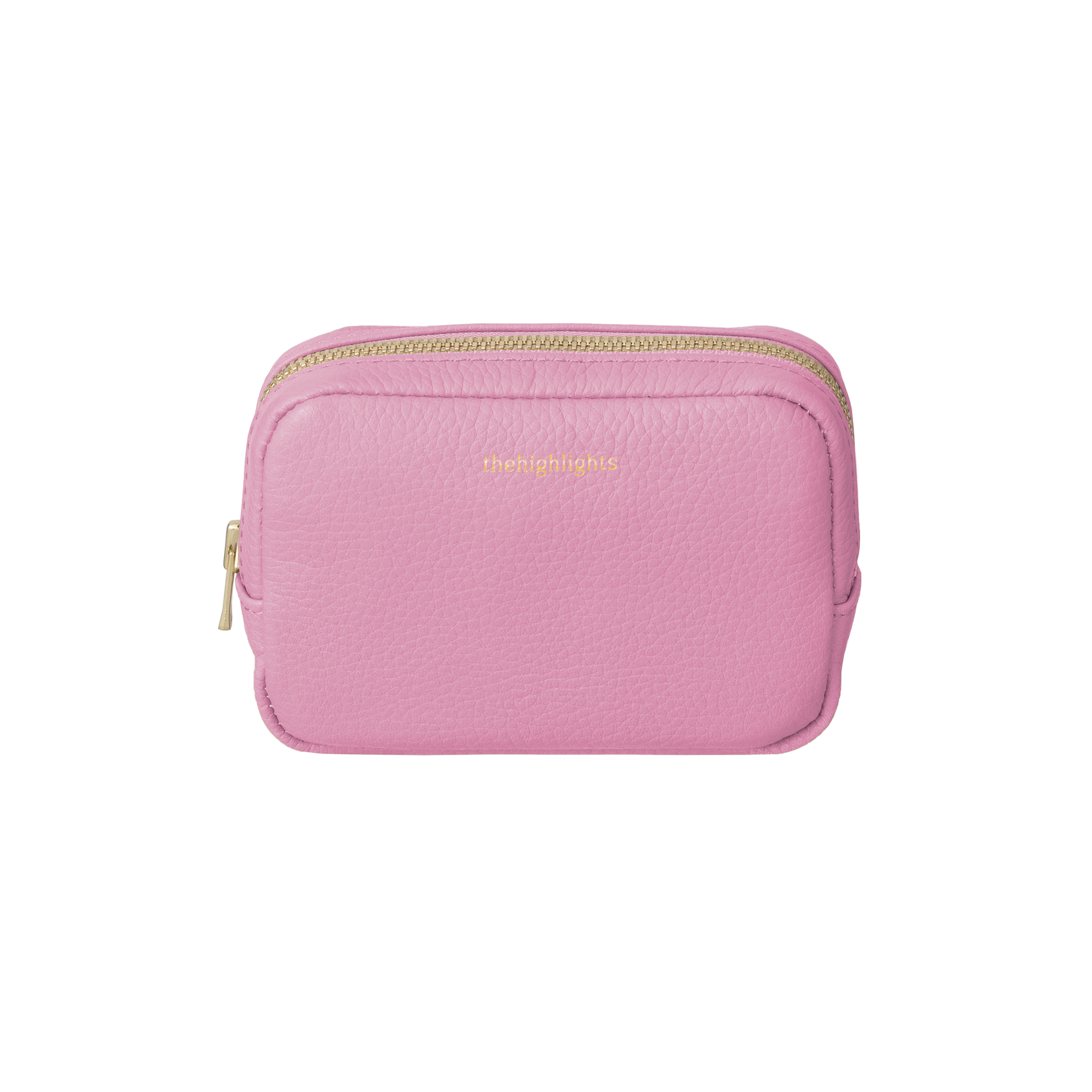 mini 'pouch' ice pink