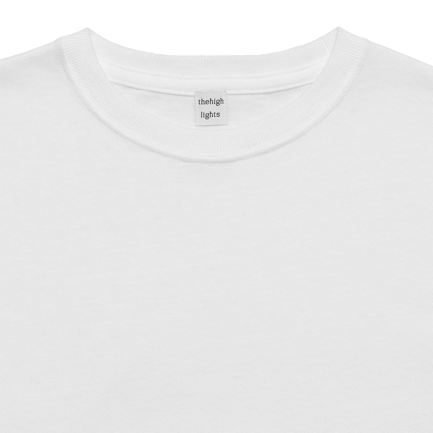 '2pack tee' light-fit LS T-shirt