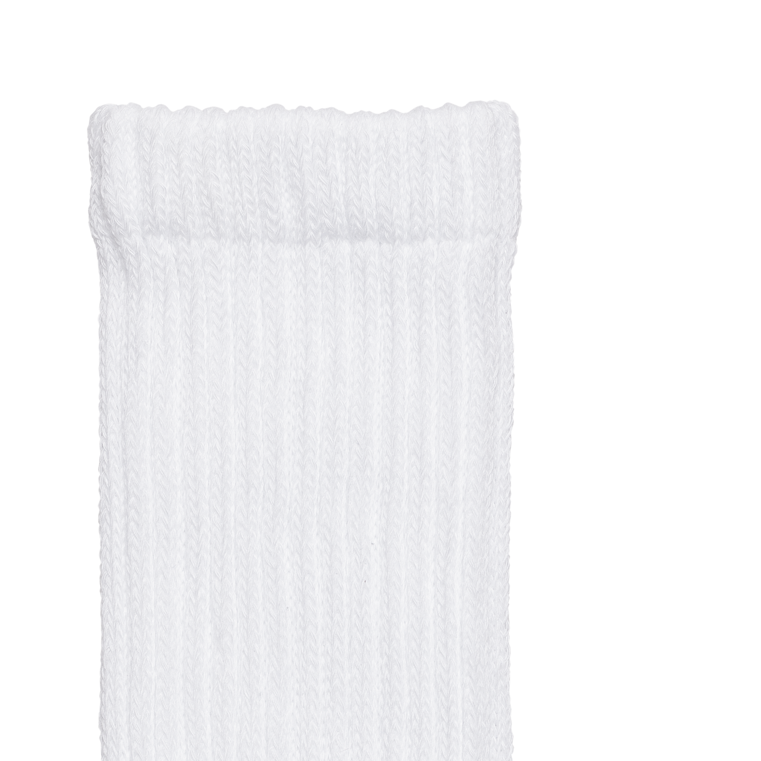 '2pair chaussettes' blanc