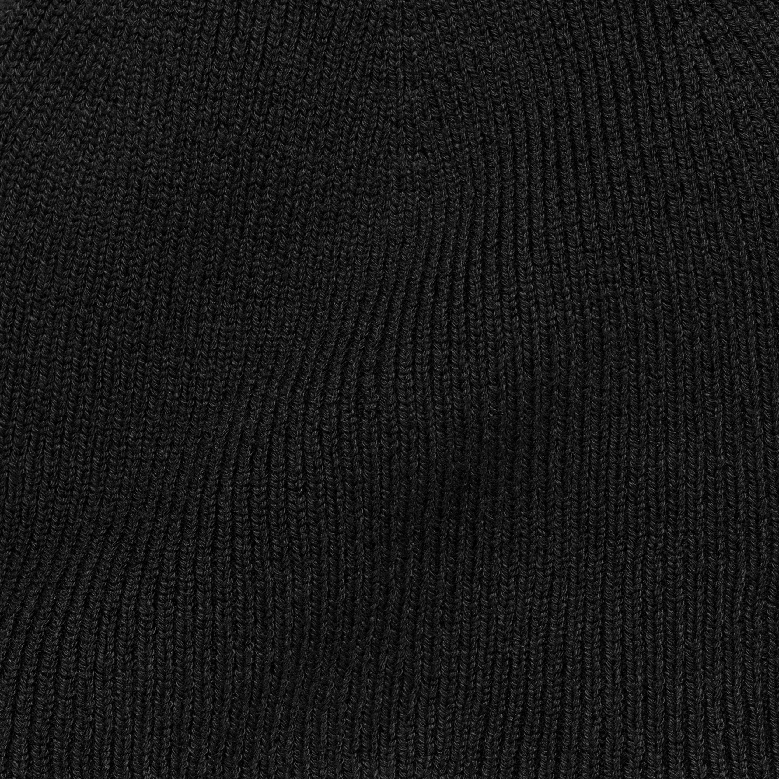 'beanie' black