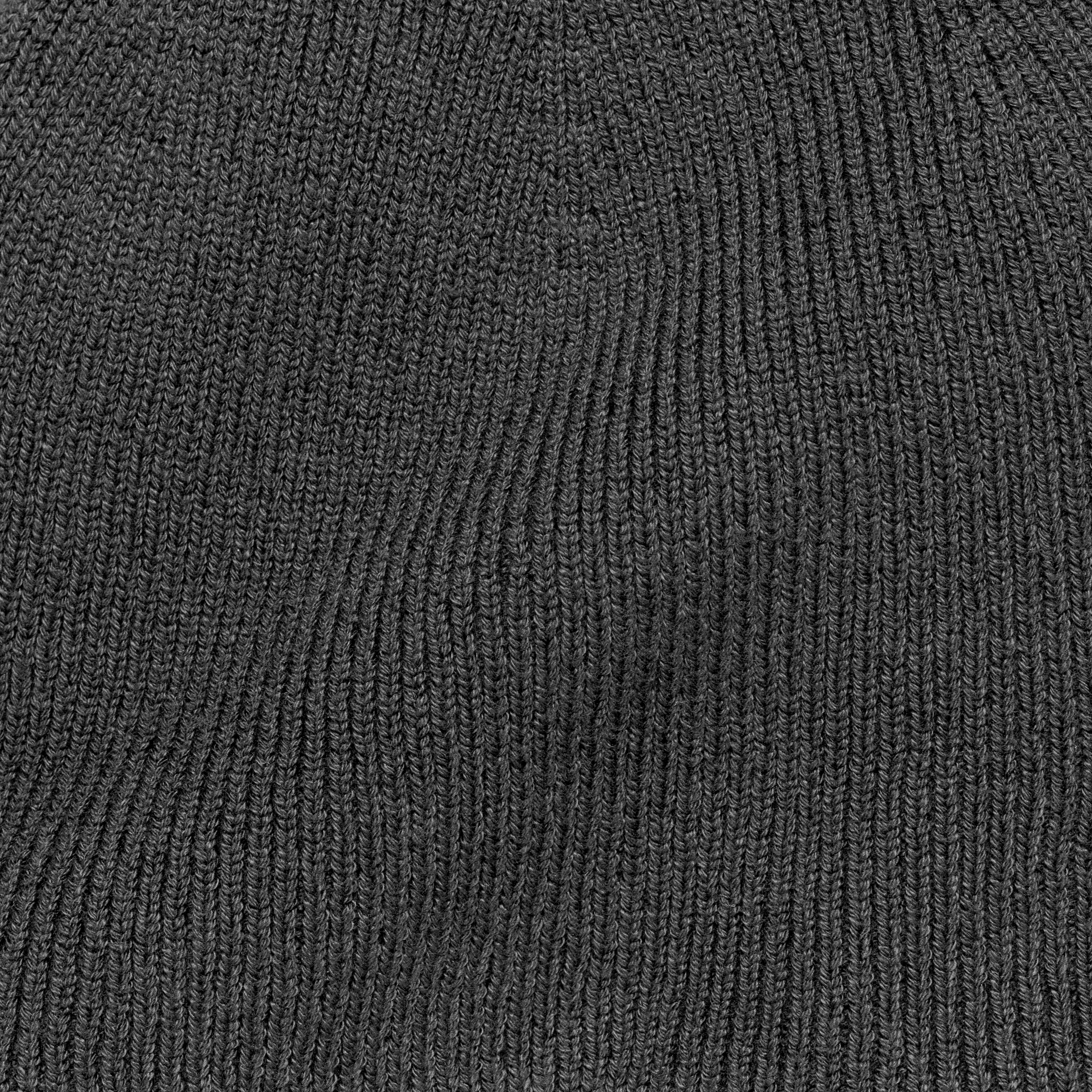 'beanie' dark gray