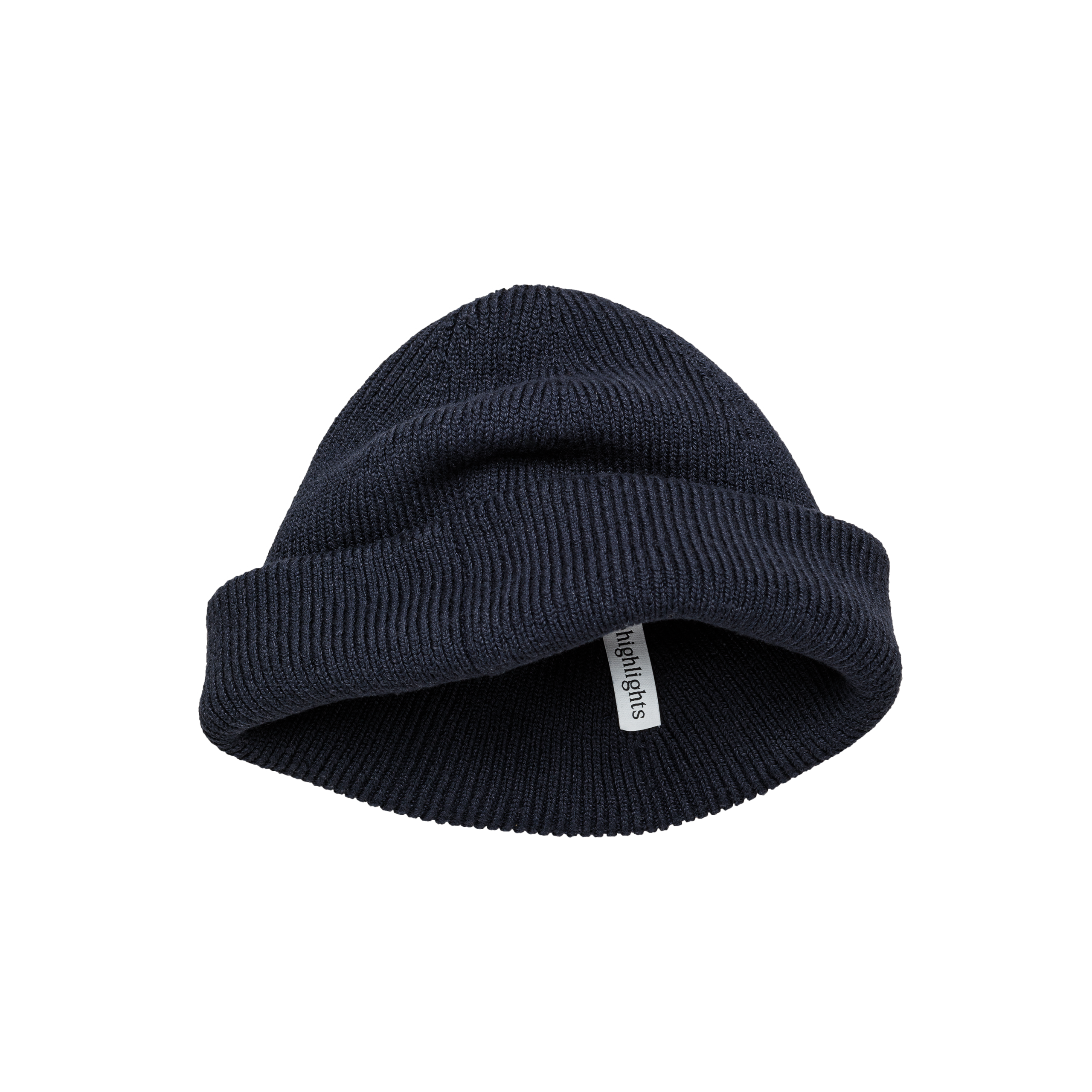 'beanie' navy