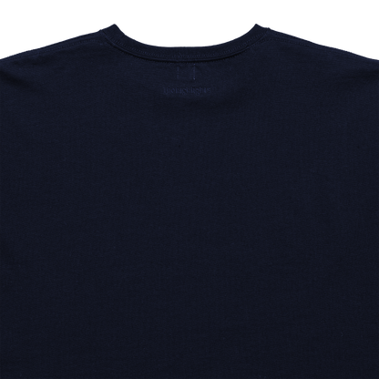 'big LS tee' navy