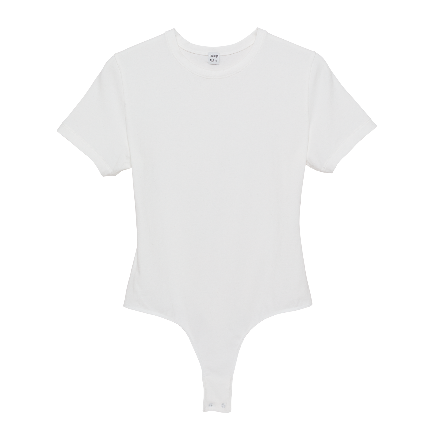 'bodysuits' white