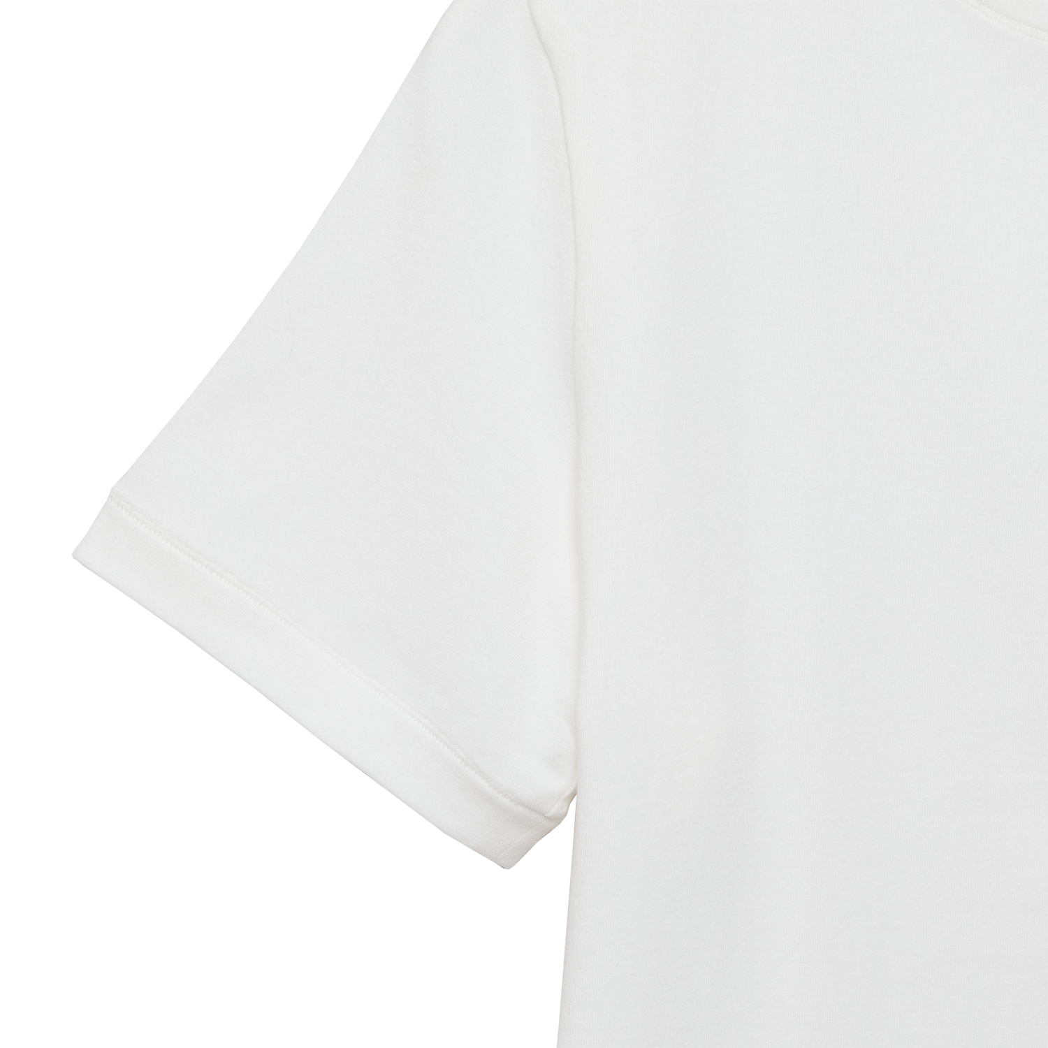 '2pack tee' blanc