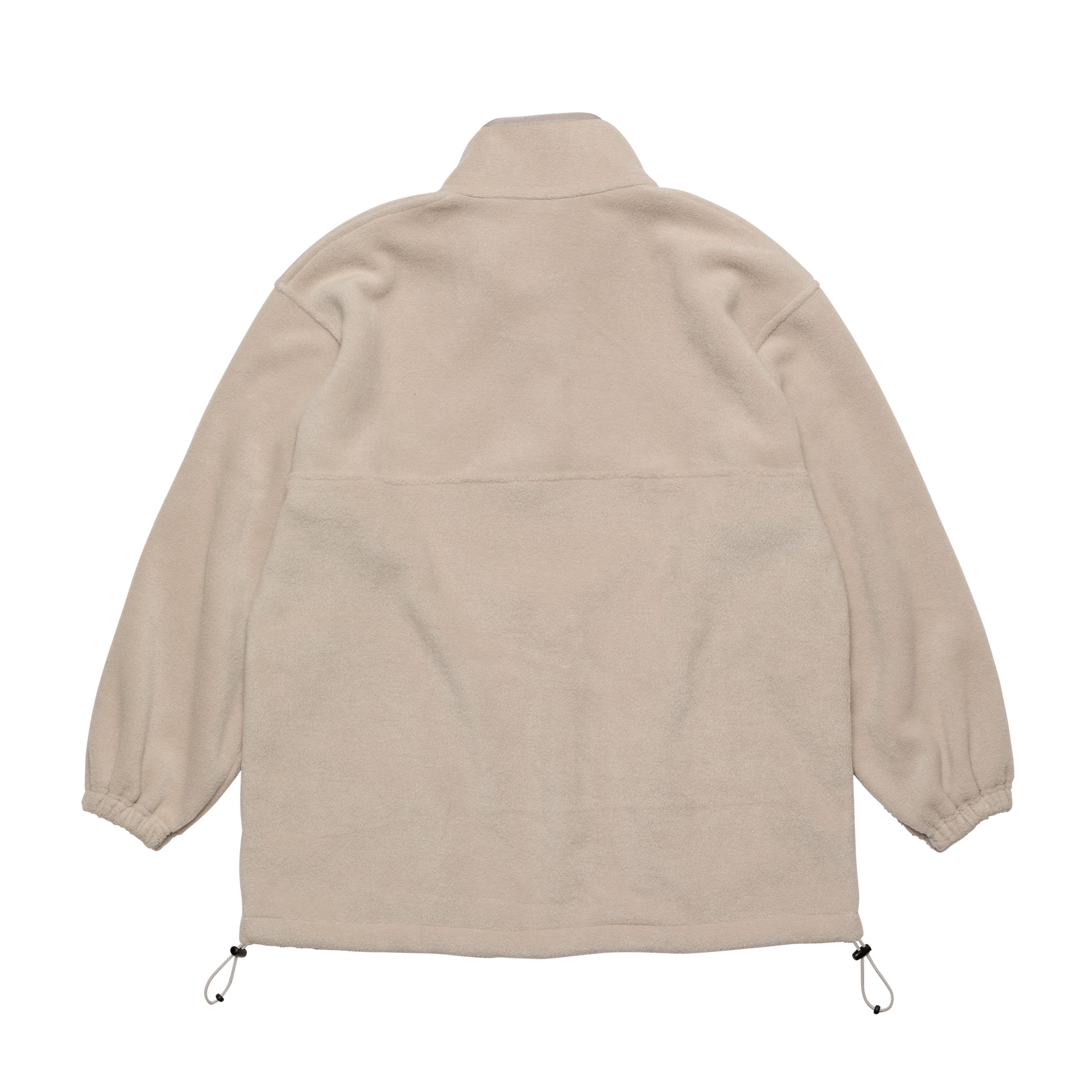 'fleece' few beige