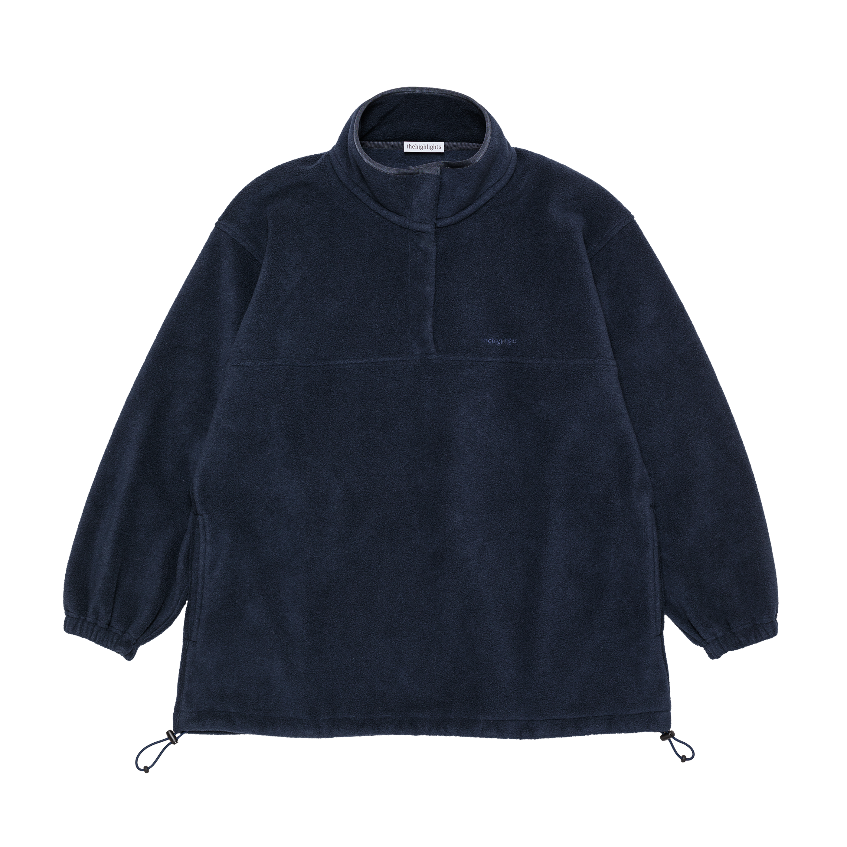 'fleece' ink navy