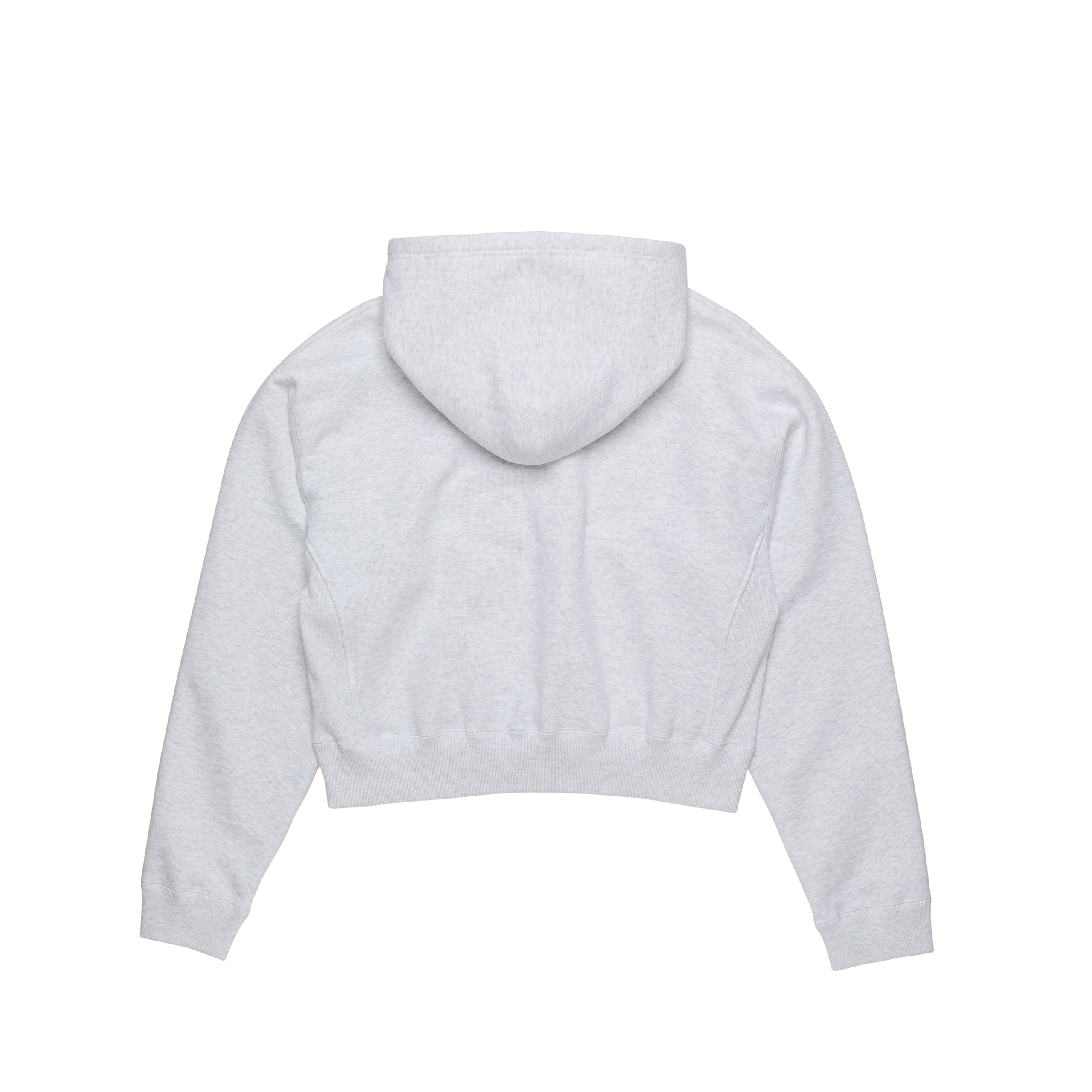 sweat 'hoodie' steam gray