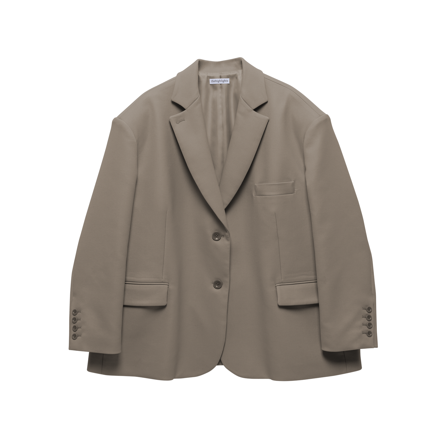 'jacket' beige