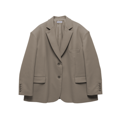 'jacket' beige