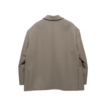 'jacket' beige