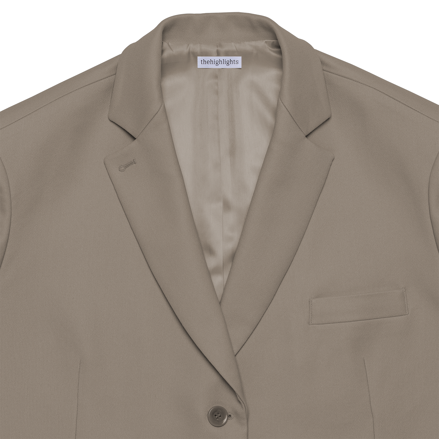 'jacket' beige