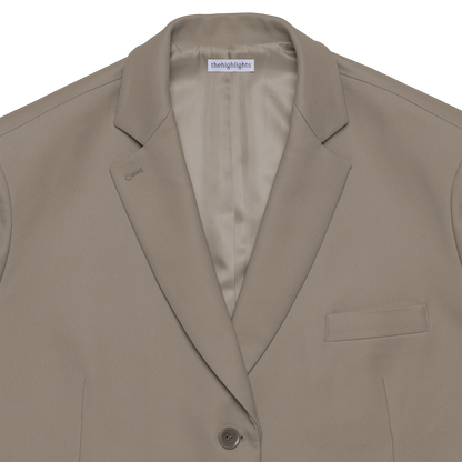 'jacket' beige