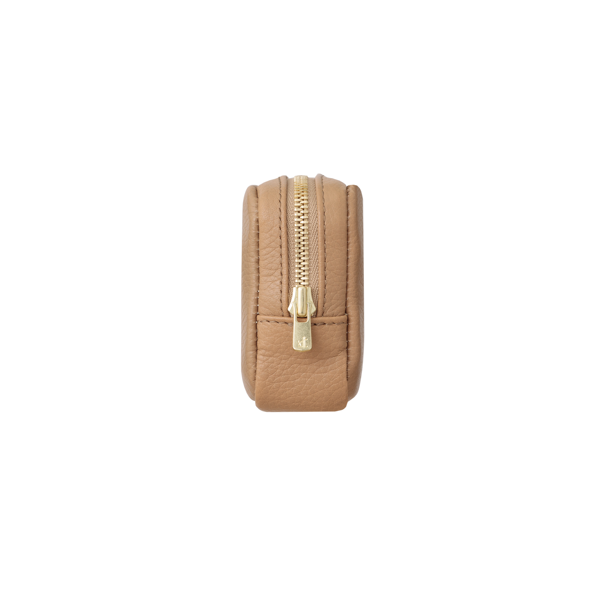 mini 'pouch' desert beige