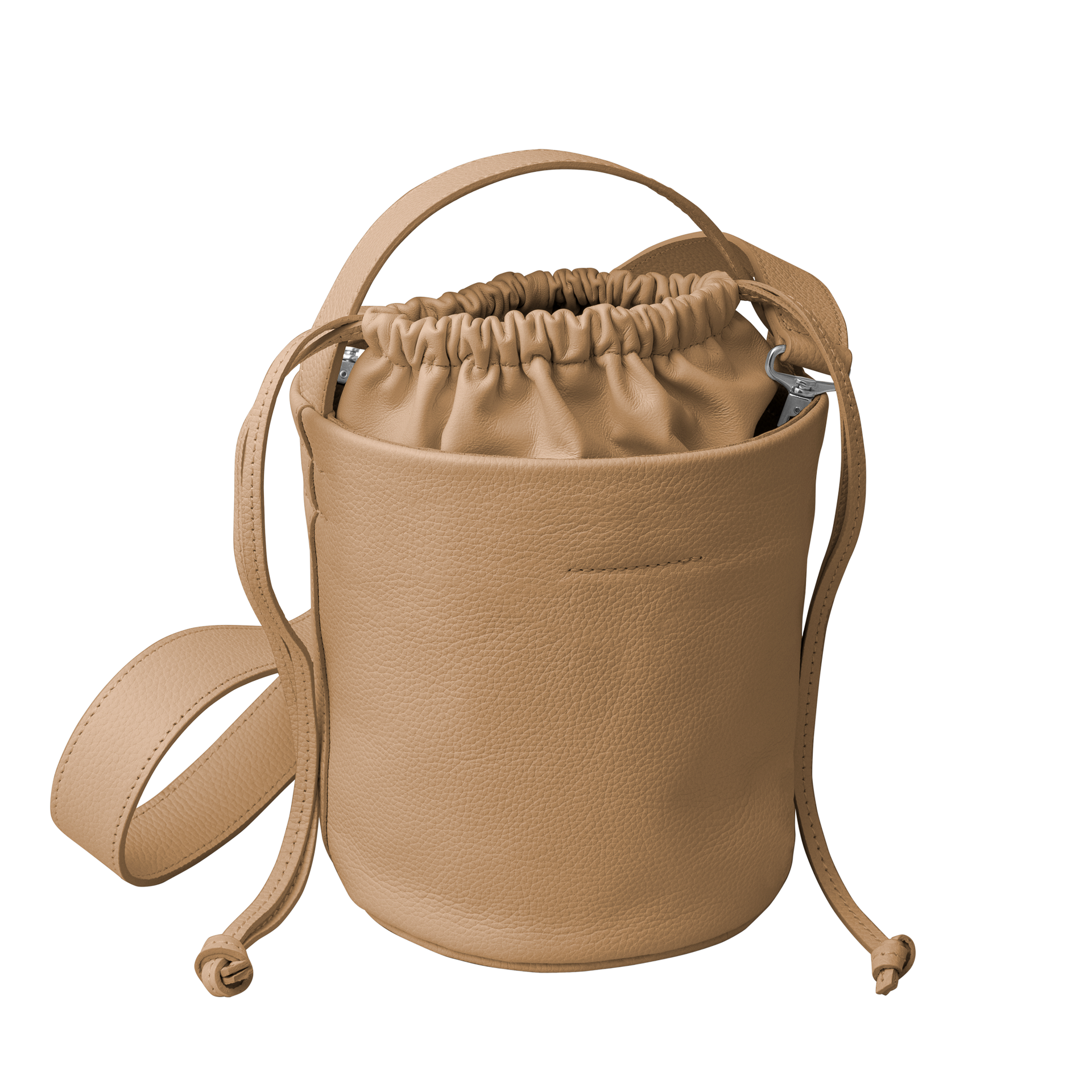 'pot large' desert beige