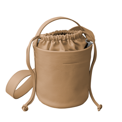 'pot large' desert beige