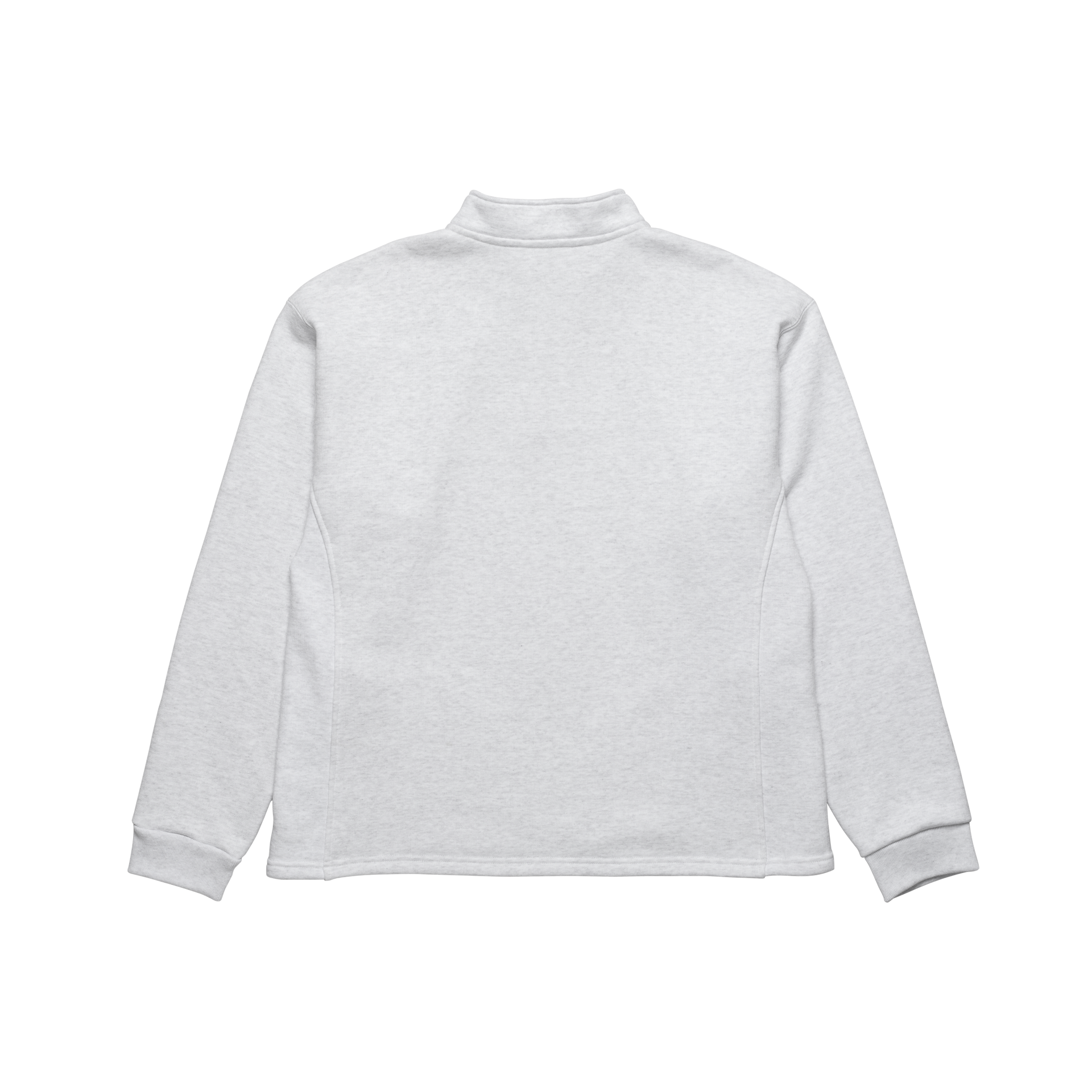 'zip sweat' whitegray