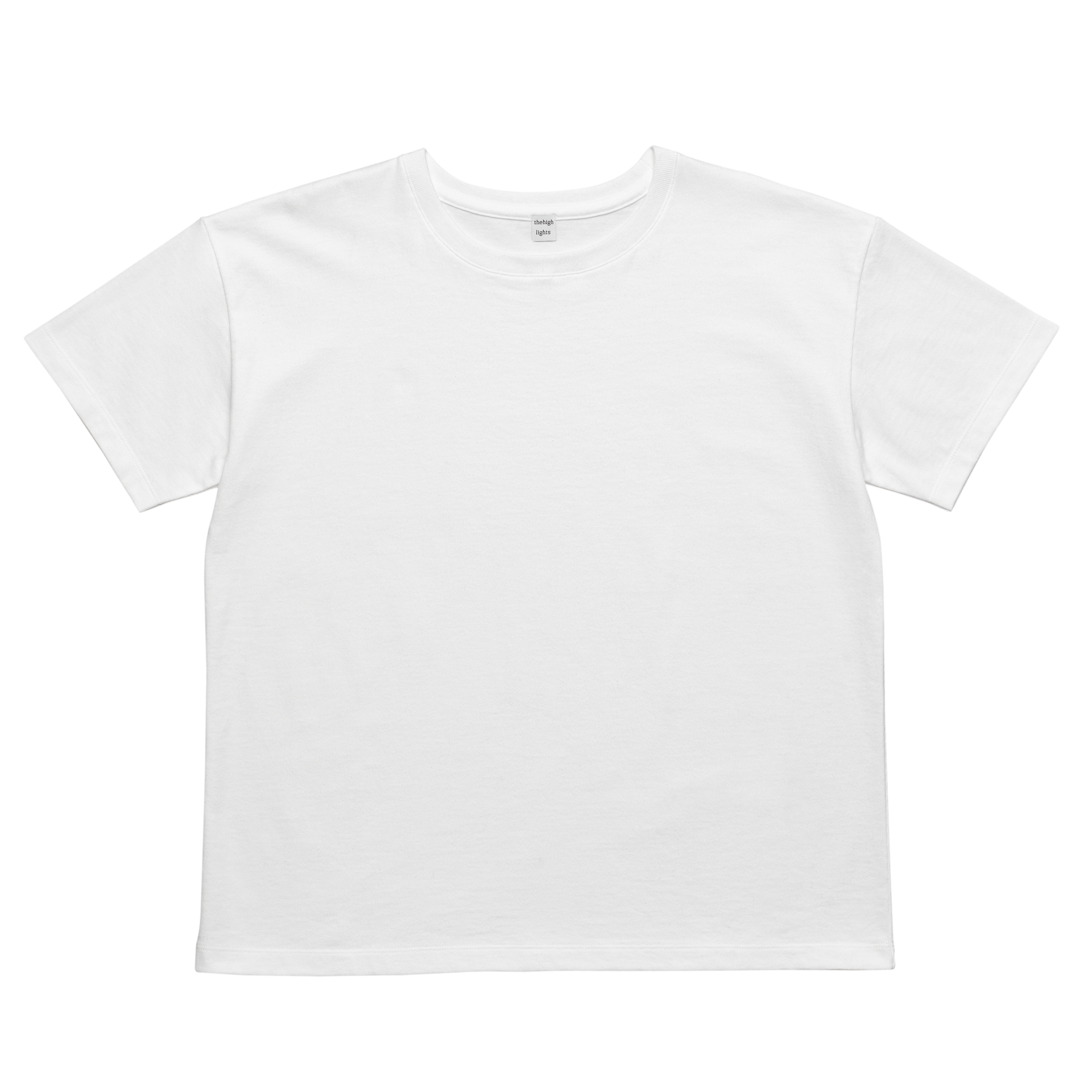 “2 件装 T 恤”白色